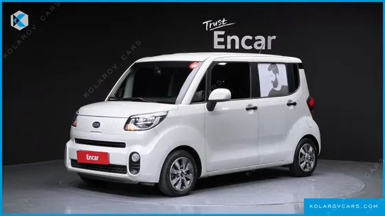 KIA RAY VAN