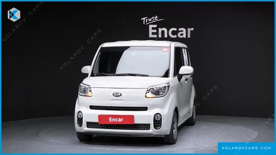 KIA RAY VAN