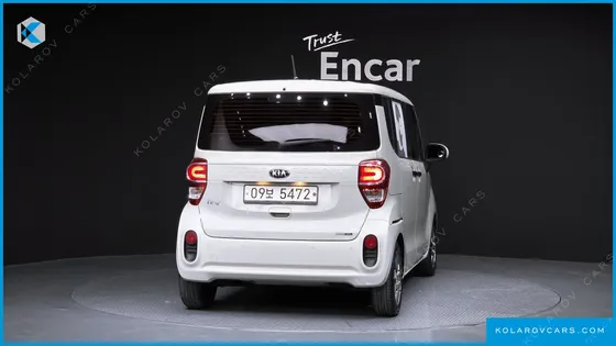 KIA RAY VAN