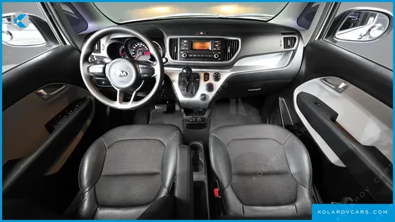 KIA RAY VAN