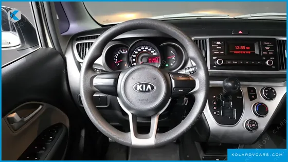 KIA RAY VAN