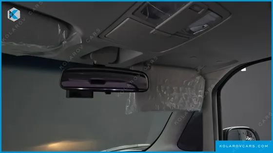 KIA RAY VAN