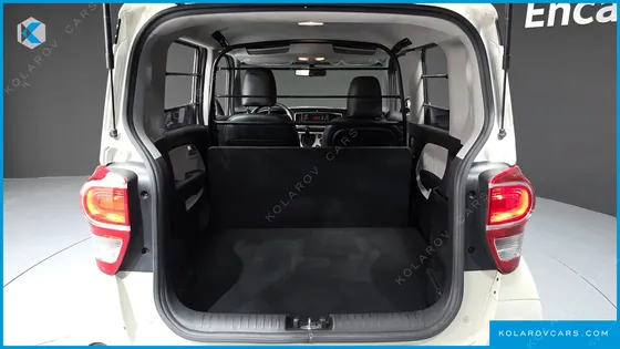 KIA RAY VAN