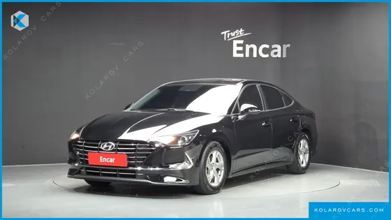 HYUNDAI SONATA 2.0 LPG(RENTAL CAR)