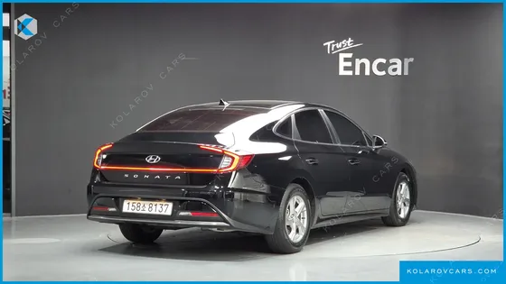 HYUNDAI SONATA 2.0 LPG(RENTAL CAR)