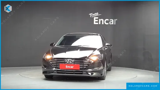 HYUNDAI SONATA 2.0 LPG(RENTAL CAR)
