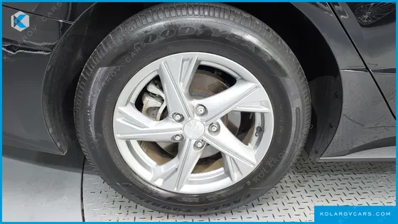 HYUNDAI SONATA 2.0 LPG(RENTAL CAR)