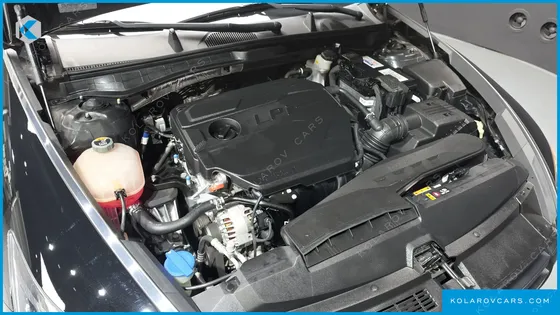HYUNDAI SONATA 2.0 LPG(RENTAL CAR)