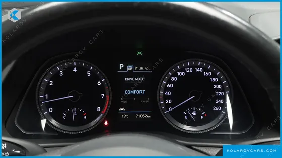 HYUNDAI SONATA 2.0 LPG(RENTAL CAR)