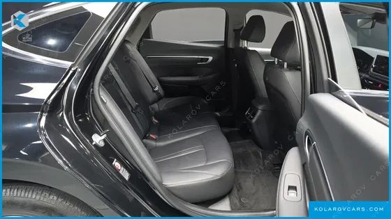 HYUNDAI SONATA 2.0 LPG(RENTAL CAR)