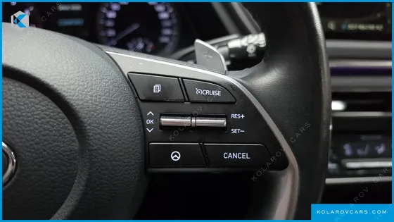 HYUNDAI SONATA 2.0 LPG(RENTAL CAR)