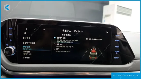 HYUNDAI SONATA 2.0 LPG(RENTAL CAR)