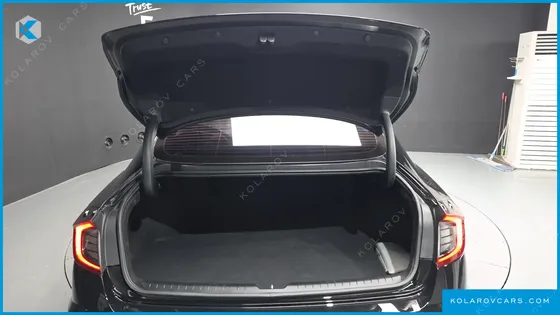 HYUNDAI SONATA 2.0 LPG(RENTAL CAR)