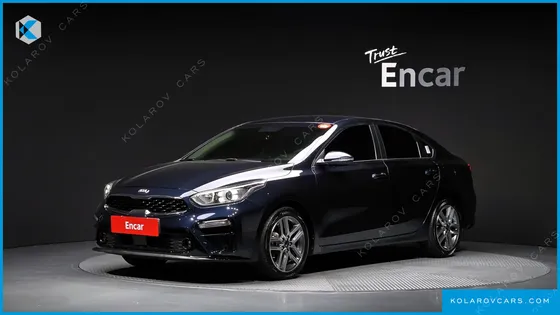 KIA K3 LUXURY