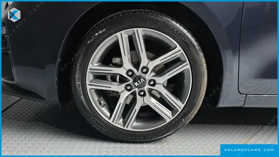 KIA K3 LUXURY