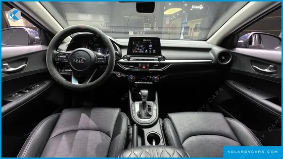 KIA K3 LUXURY