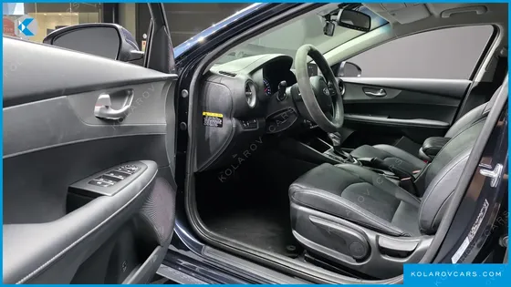 KIA K3 LUXURY
