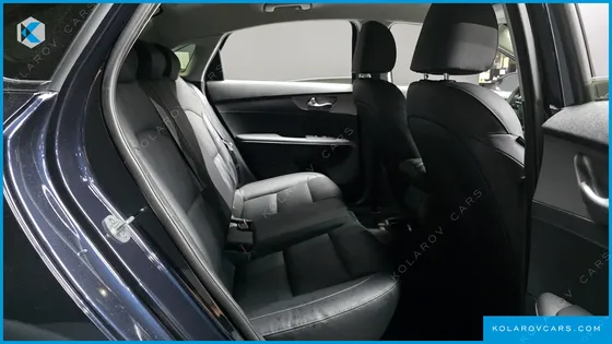 KIA K3 LUXURY