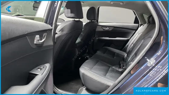 KIA K3 LUXURY