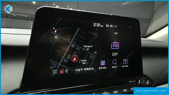 KIA K3 LUXURY
