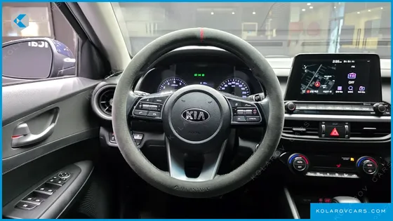 KIA K3 LUXURY
