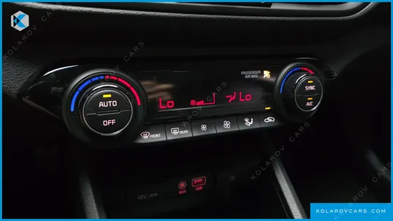 KIA K3 LUXURY