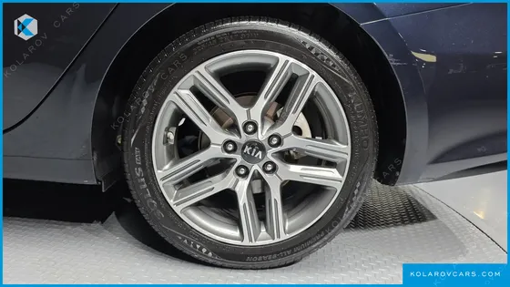 KIA K3 LUXURY