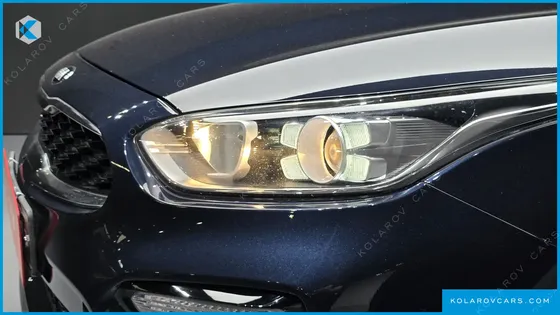 KIA K3 LUXURY