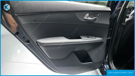 KIA K3 LUXURY