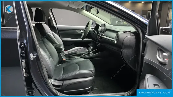 KIA K3 LUXURY