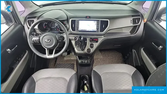KIA RAY PRESTIGE