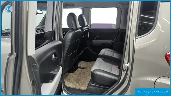 KIA RAY PRESTIGE