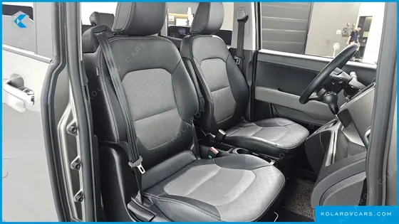 KIA RAY PRESTIGE