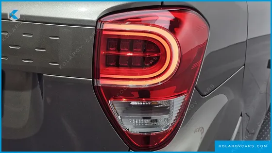 KIA RAY PRESTIGE
