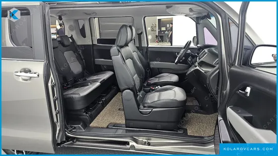 KIA RAY PRESTIGE