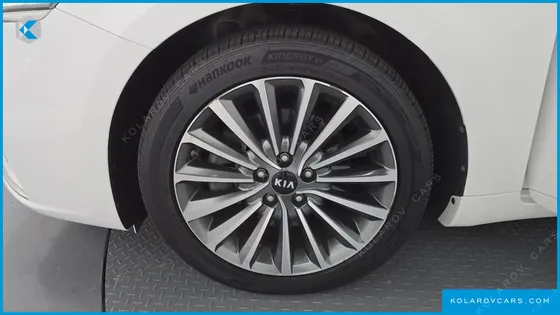 KIA K7 3.3 GDI NOBLESSE