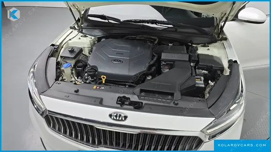 KIA K7 3.3 GDI NOBLESSE