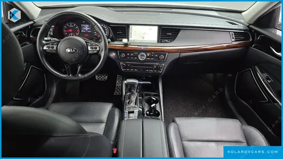 KIA K7 3.3 GDI NOBLESSE