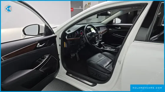 KIA K7 3.3 GDI NOBLESSE