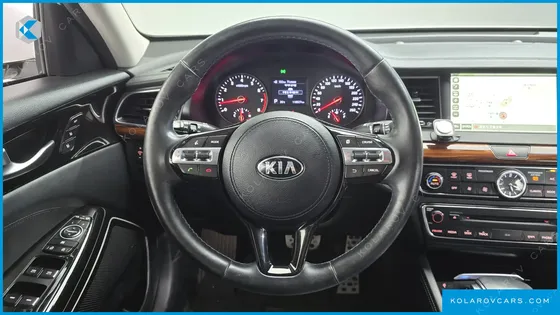 KIA K7 3.3 GDI NOBLESSE