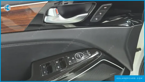 KIA K7 3.3 GDI NOBLESSE