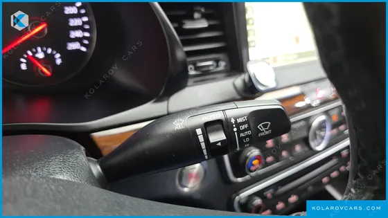 KIA K7 3.3 GDI NOBLESSE