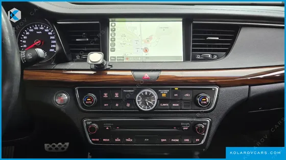KIA K7 3.3 GDI NOBLESSE