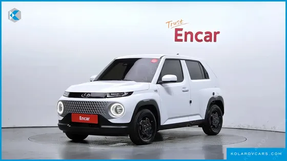 HYUNDAI CASPER SMART