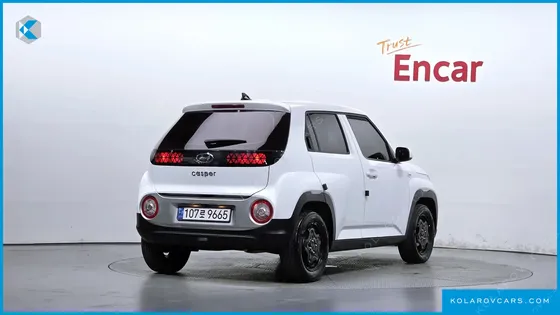 HYUNDAI CASPER SMART