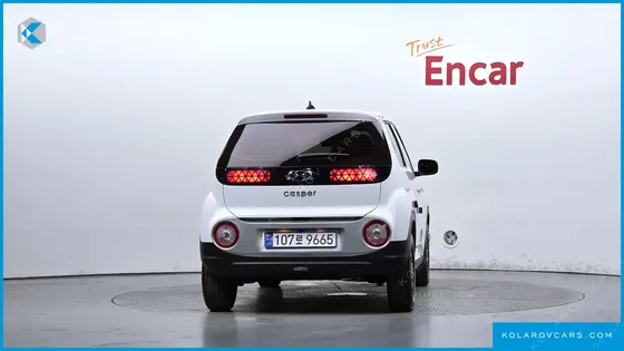 HYUNDAI CASPER SMART