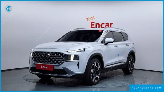 HYUNDAI SANTA FE DIESEL 2.2 4WD