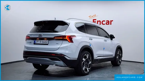 HYUNDAI SANTA FE DIESEL 2.2 4WD