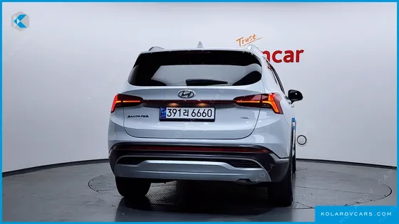 HYUNDAI SANTA FE DIESEL 2.2 4WD