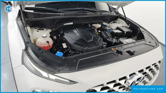 HYUNDAI SANTA FE DIESEL 2.2 4WD